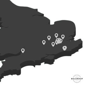 Bulgroup Map